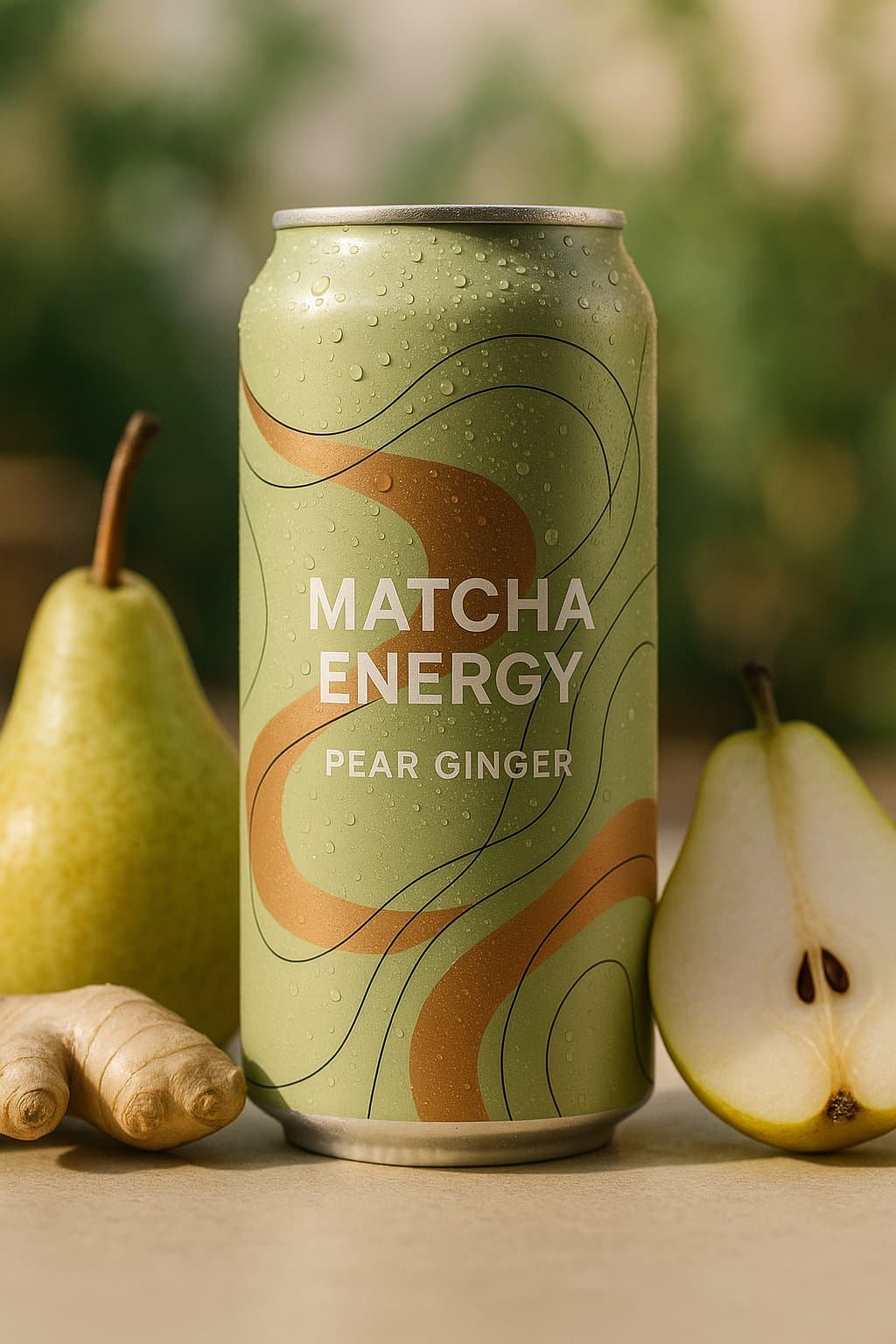 Pear Ginger